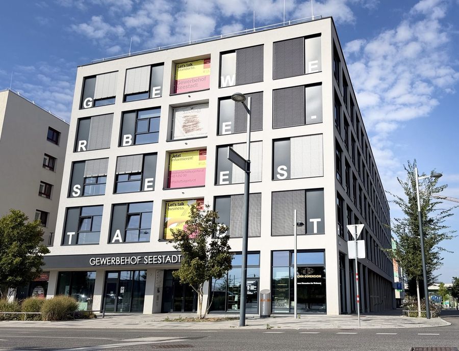 mhe Elektro GmbH – Standort Gewerbehof Seestadt, Wien